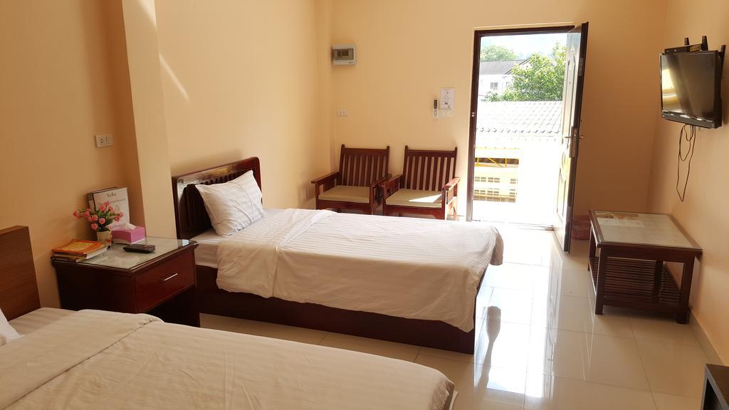 Jirasin Hotel & Apartment Ranong Buitenkant foto